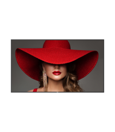 Philips 75BDL4650D Pantalla plana para señalización digital 190,5 cm (75") LCD Wifi 500 cd / m² 4K Ultra HD Negro Procesador inc