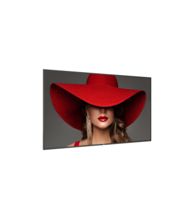 Philips 75BDL4650D Pantalla plana para señalización digital 190,5 cm (75") LCD Wifi 500 cd / m² 4K Ultra HD Negro Procesador inc