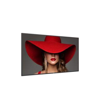 Philips 65BDL4650D Pantalla plana para señalización digital 165,1 cm (65") LCD Wifi 500 cd / m² 4K Ultra HD Negro Procesador inc