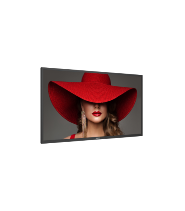 Philips 32BDL4650D Pantalla plana para señalización digital 81,3 cm (32") LCD 400 cd / m² Full HD Negro Procesador incorporado..