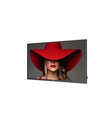 Philips 32BDL4650D Pantalla plana para señalización digital 81,3 cm (32") LCD 400 cd / m² Full HD Negro Procesador incorporado..