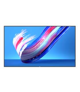 Philips 86BDL3650Q Pantalla plana para señalización digital 2,18 m (86") LCD Wifi 400 cd / m² 4K Ultra HD Negro Procesador incor