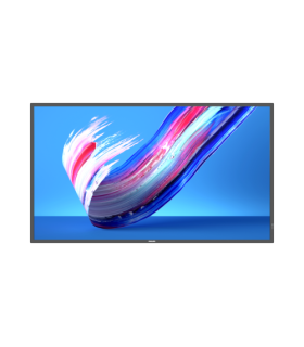 Philips 43BDL3650Q Pantalla plana para señalización digital 109,2 cm (43") LCD Wifi 400 cd / m² Full HD Negro Procesador incorpo