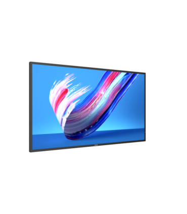 Philips 43BDL3650Q Pantalla plana para señalización digital 109,2 cm (43") LCD Wifi 400 cd / m² Full HD Negro Procesador incorpo