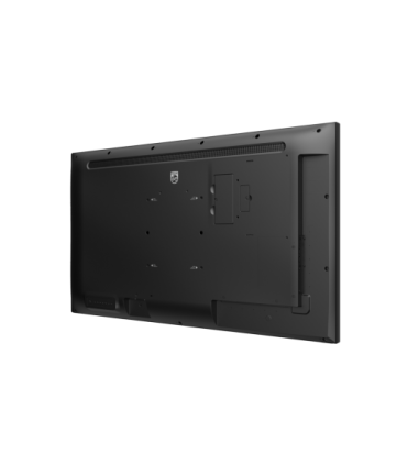 Philips 43BDL3650Q Pantalla plana para señalización digital 109,2 cm (43") LCD Wifi 400 cd / m² Full HD Negro Procesador incorpo