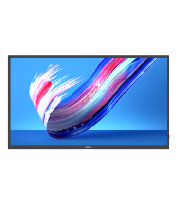 Philips 32BDL3650Q Pantalla plana para señalización digital 81,3 cm (32") LCD Wifi 350 cd / m² Full HD Negro Procesador incorpor