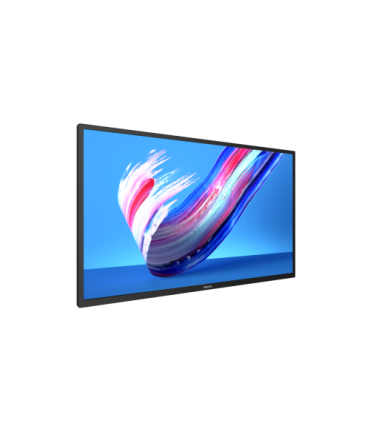 Philips 32BDL3650Q Pantalla plana para señalización digital 81,3 cm (32") LCD Wifi 350 cd / m² Full HD Negro Procesador incorpor