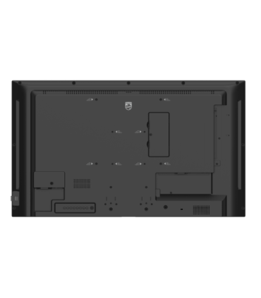 Philips 32BDL3650Q Pantalla plana para señalización digital 81,3 cm (32") LCD Wifi 350 cd / m² Full HD Negro Procesador incorpor