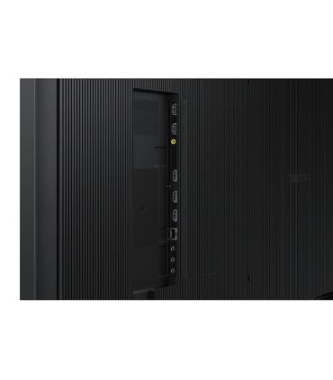 Samsung LH50QBCEBGCXEN pantalla de señalización Pantalla plana para señalización digital 127 cm (50") Wifi 350 cd / m² 4K Ultra.