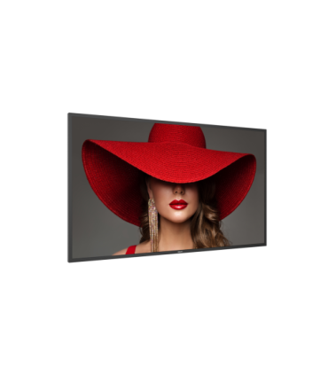 Philips 55BDL4650D Pantalla plana para señalización digital 139,7 cm (55") LCD Wifi 500 cd / m² 4K Ultra HD Negro Procesador inc