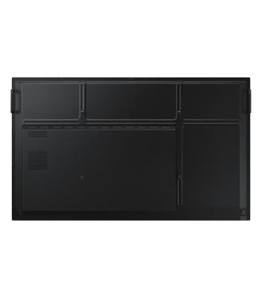 Samsung WA75C pizarra y accesorios interactivos 190,5 cm (75") 3840 x 2160 Pixeles Pantalla táctil Negro