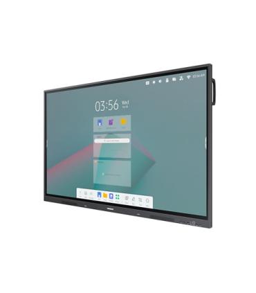Samsung WA75C pizarra y accesorios interactivos 190,5 cm (75") 3840 x 2160 Pixeles Pantalla táctil Negro