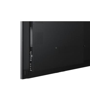 Samsung WA75C pizarra y accesorios interactivos 190,5 cm (75") 3840 x 2160 Pixeles Pantalla táctil Negro