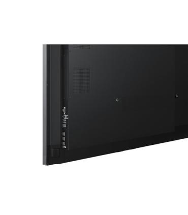 Samsung WA75C pizarra y accesorios interactivos 190,5 cm (75") 3840 x 2160 Pixeles Pantalla táctil Negro