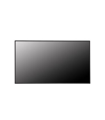 LG 49UM5N-H Pantalla plana para señalización digital 124,5 cm (49") LCD Wifi 500 cd / m² 4K Ultra HD Negro Web OS 24/7