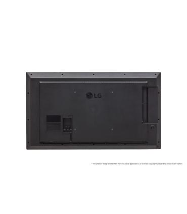LG 49UM5N-H Pantalla plana para señalización digital 124,5 cm (49") LCD Wifi 500 cd / m² 4K Ultra HD Negro Web OS 24/7