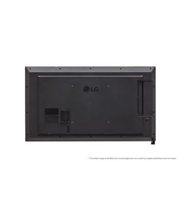 LG 49UM5N-H Pantalla plana para señalización digital 124,5 cm (49") LCD Wifi 500 cd / m² 4K Ultra HD Negro Web OS 24/7