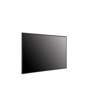 LG 65UM5N-H Pantalla plana para señalización digital 165,1 cm (65") LCD Wifi 500 cd / m² 4K Ultra HD Negro Web OS 24/7