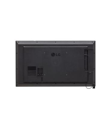 LG 65UM5N-H Pantalla plana para señalización digital 165,1 cm (65") LCD Wifi 500 cd / m² 4K Ultra HD Negro Web OS 24/7