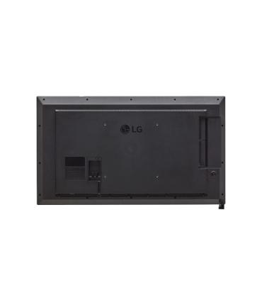 LG 65UM5N-H Pantalla plana para señalización digital 165,1 cm (65") LCD Wifi 500 cd / m² 4K Ultra HD Negro Web OS 24/7