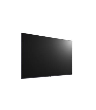 LG 50UL3J-M pantalla de señalización Pantalla plana para señalización digital 127 cm (50") LCD Wifi 400 cd / m² 4K Ultra HD Azul