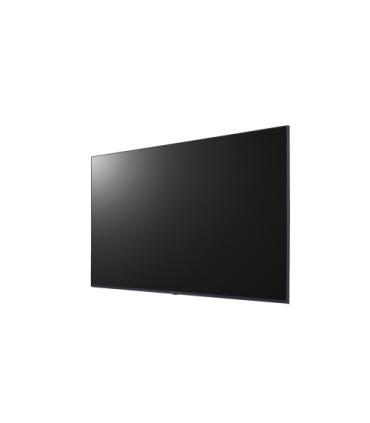 LG 55UL3J-M pantalla de señalización Pantalla plana para señalización digital 139,7 cm (55") LCD Wifi 400 cd / m² 4K Ultra HD Az