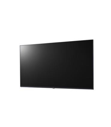 LG 43UL3J-M pantalla de señalización Pantalla plana para señalización digital 109,2 cm (43") LCD Wifi 300 cd / m² 4K Ultra HD Az