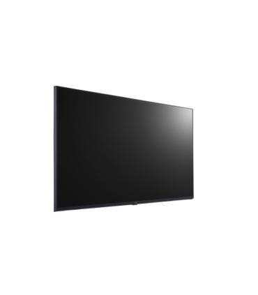 LG 43UL3J-M pantalla de señalización Pantalla plana para señalización digital 109,2 cm (43") LCD Wifi 300 cd / m² 4K Ultra HD Az