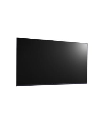 LG 43UL3J-M pantalla de señalización Pantalla plana para señalización digital 109,2 cm (43") LCD Wifi 300 cd / m² 4K Ultra HD Az