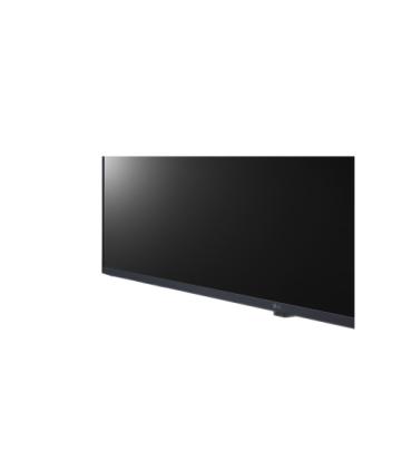 LG 43UL3J-M pantalla de señalización Pantalla plana para señalización digital 109,2 cm (43") LCD Wifi 300 cd / m² 4K Ultra HD Az
