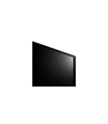 LG 43UL3J-M pantalla de señalización Pantalla plana para señalización digital 109,2 cm (43") LCD Wifi 300 cd / m² 4K Ultra HD Az