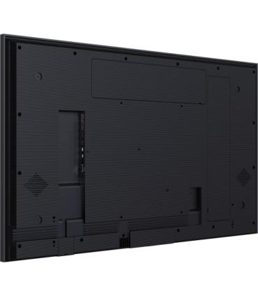 iiyama PROLITE Pizarra de caballete digital 139,7 cm (55") LED Wifi 500 cd / m² 4K Ultra HD Negro Procesador incorporado Android