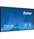 iiyama PROLITE Pizarra de caballete digital 80 cm (31.5") LED Wifi 500 cd / m² Full HD Negro Procesador incorporado Android 11..
