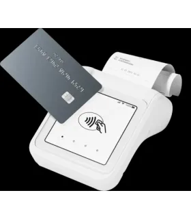 SUMUP DATAFONO SOLO+PRINTER TARJETA SIM BUNDLE RETAIL EU