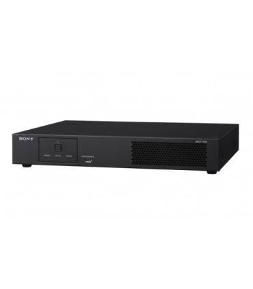 Sony ZRCT-300 procesador de pared de vídeo Negro 100 W