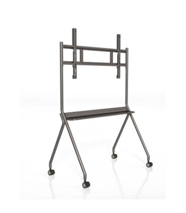 Soporte móvil Dahua DHI-PKC-MS0A 55–75" titanio