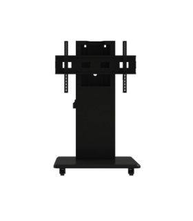 Soporte móvil Dahua DHI-PKC-MS0B 55–75" negro