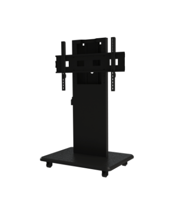 Soporte móvil Dahua DHI-PKC-MS0B 55–75" negro
