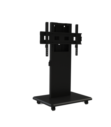 Soporte móvil Dahua DHI-PKC-MS0B 55–75" negro