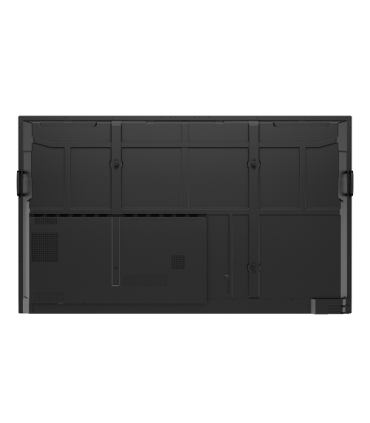 BenQ RE9803 Panel plano interactivo 2,49 m (98") LED 400 cd / m² 4K Ultra HD Negro Pantalla táctil Procesador incorporado Androi