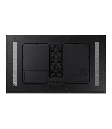 Samsung OH55A-S Pantalla plana para señalización digital 139,7 cm (55") VA 3500 cd / m² Full HD Negro Tizen 5.0 24/7