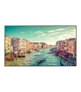 Samsung QM85R-B Pantalla plana para señalización digital 2,16 m (85") VA Wifi 500 cd / m² 4K Ultra HD Negro Procesador incorpora