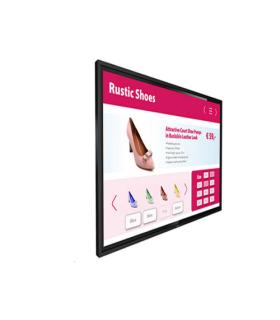 MONITOR PHILIPS TACTIL PRO PHILIPS 55" 20 TP HE IR + AR / PANEL IPS D-LED 16:9 / 3840X2160 400CD/M2 / 8MS / PIXEL PITCH 0.245X0.
