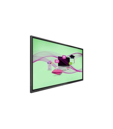 MONITOR PHILIPS EDUCATION INTERACTIVE 65" 20 TP HE IR + AR + BLF / PANEL IPS 10BIT D-LED 16:9 / 3840X2160 350CD/M2 / 9MS / PIXEL