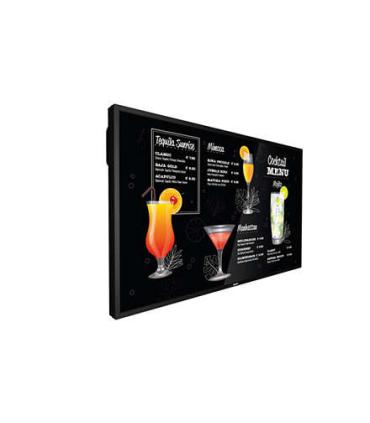 MONITOR PHILIPS 50" P-LINE / PANEL IPS D-LED 16:9 / 3840X2160 750CD/M2 / 8MS / PIXEL PITCH 0.2854 X 0.2854 / VESA 400X400/M6 ..