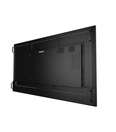 MONITOR PHILIPS 86" D-LINE / PANEL IPS 10BIT D-LED 16:9 / 3840X2160 500CD/M2 / 8 MS / PIXEL PITCH 0.4935 X 0.4935 / VESA 600X400