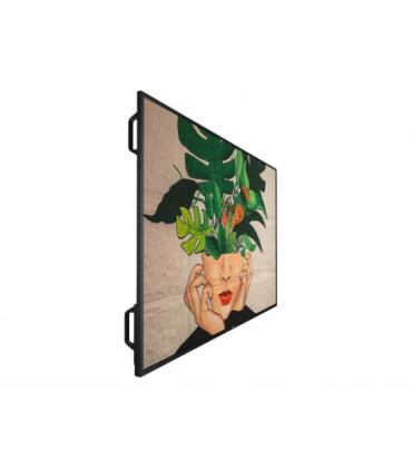 MONITOR PHILIPS 55" D-LINE / PANEL VA 8BIT D-LED 16:9 / 3840X2160 500CD/M2 / 8MS / PIXEL PITCH 0.315 X 0.315 / VESA 400X400/M6..