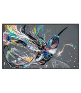 MONITOR PHILIPS 75" Q-LINE / PANEL IPS D-LED 16:9 / 3840X2160 400CD/M2 / 8MS / PIXEL PITCH 0.429X0.429 / VESA 600X400/M8 / SOC..