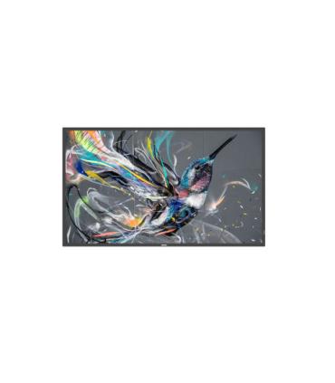 MONITOR PHILIPS 55" Q-LINE / PANEL IPS D-LED 16:9 / 3840X2160 400CD/M2 / 9MS / PIXEL PITCH 0.315X0.315 / VESA 400X400/M6 / SOC..