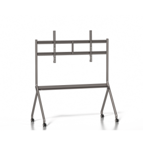 Soporte móvil Dahua DHI-PKC-MS1A 86–98" titanio